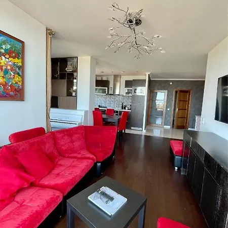 Apartment Jura House - Flat With A Sea View *