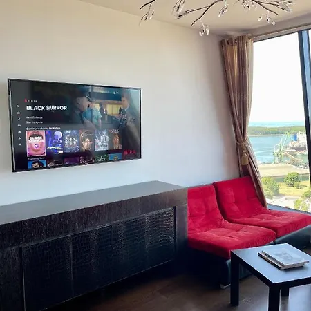 Jura House - Flat With A Sea View * Klaipeda