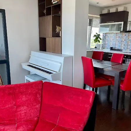 Jura House - Flat With A Sea View * Klaipeda