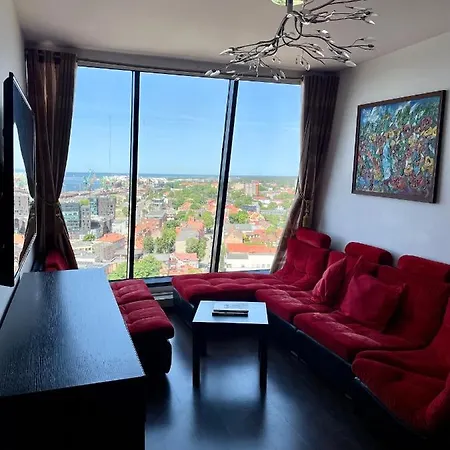 Jura House - Flat With A Sea View Apartment