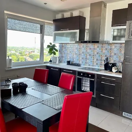 Jura House - Flat With A Sea View Apartment Klaipeda