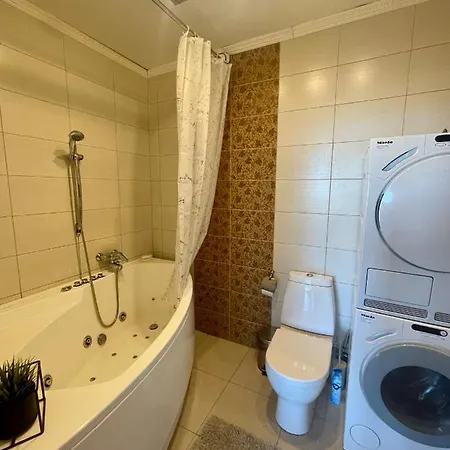 Apartment Jura House - Flat With A Sea View Klaipeda