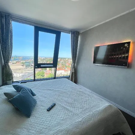 Apartment Jura House - Flat With A Sea View Klaipeda