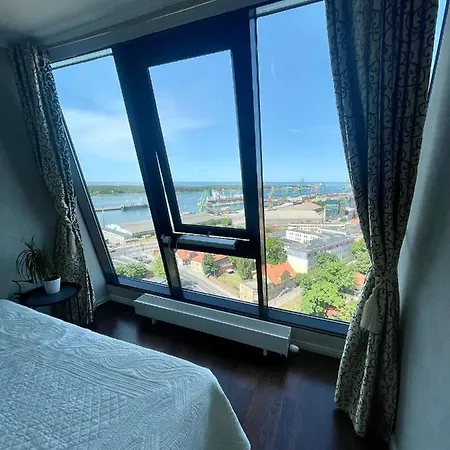 Apartment Jura House - Flat With A Sea View *