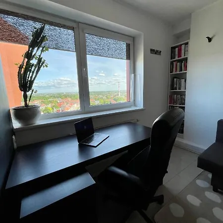 Apartment Jura House - Flat With A Sea View *